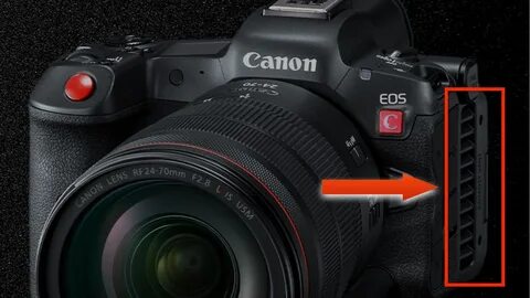 Canon r5c