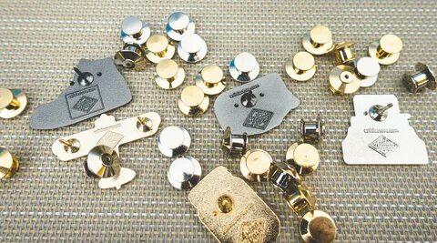 Sports pins