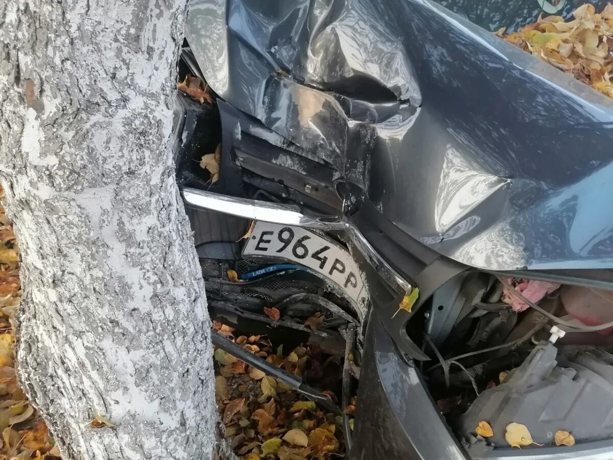 Как выглядит тело после аварии Учимся на чужих ошибках: 5 частых аварий