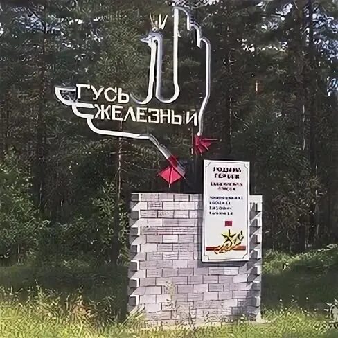 День гуся железного