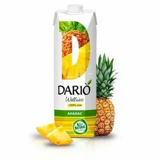 Ананасовый сок вкус