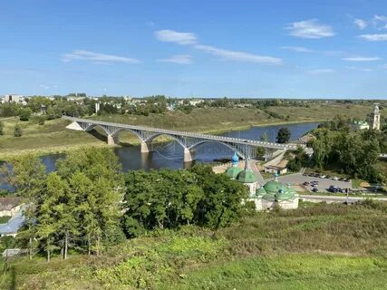 Харьковское направление старица