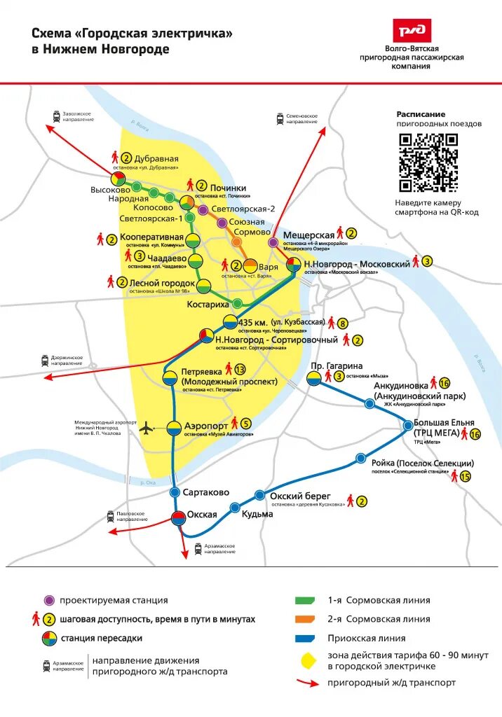Вокзала электричкой можно доехать до. Схема городской электрички Нижний Новгород. Нижегородская городская электричка схема. Схема электричек Нижний Новгород. Метрополитен Нижний Новгород схема.