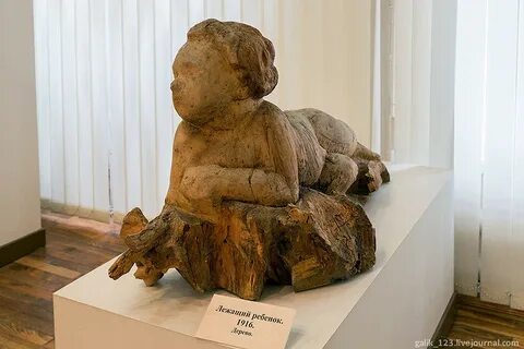 Коненков скульптор