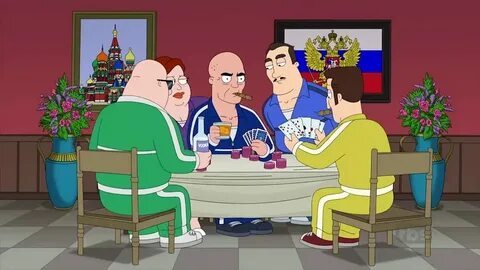 Dad russians