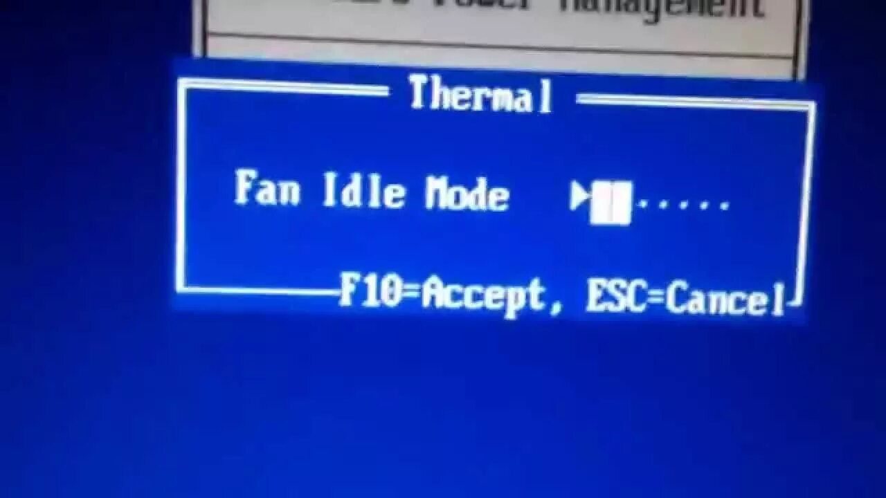 Режим idle. Idle mode.