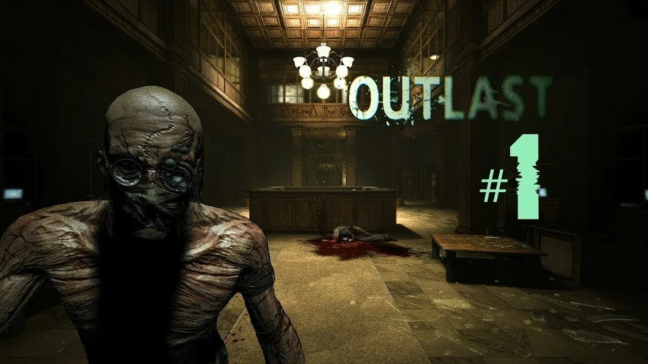 Horror game filter. Horror game filter