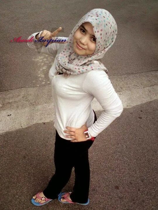 Jilbab Kimcil.