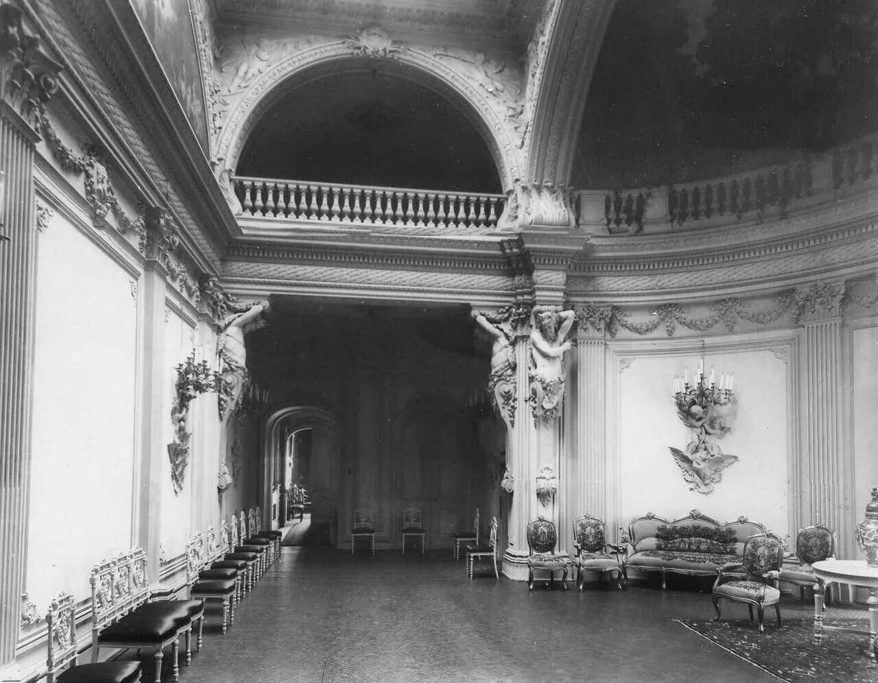 Особняки великих князей