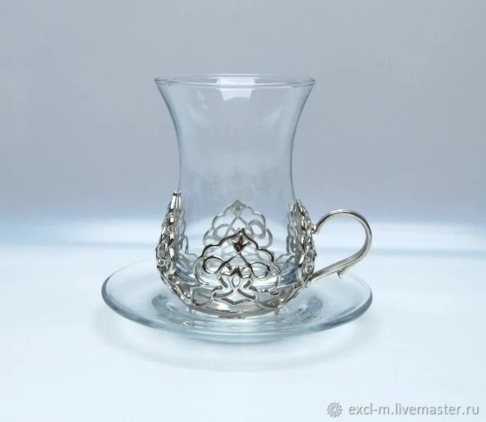 Купить турецкие стаканы. Турецкие армуды. Чайный стаканчик (армуд) Восточный. Подстаканник серебро армуд. Турецкие стаканы армуды.