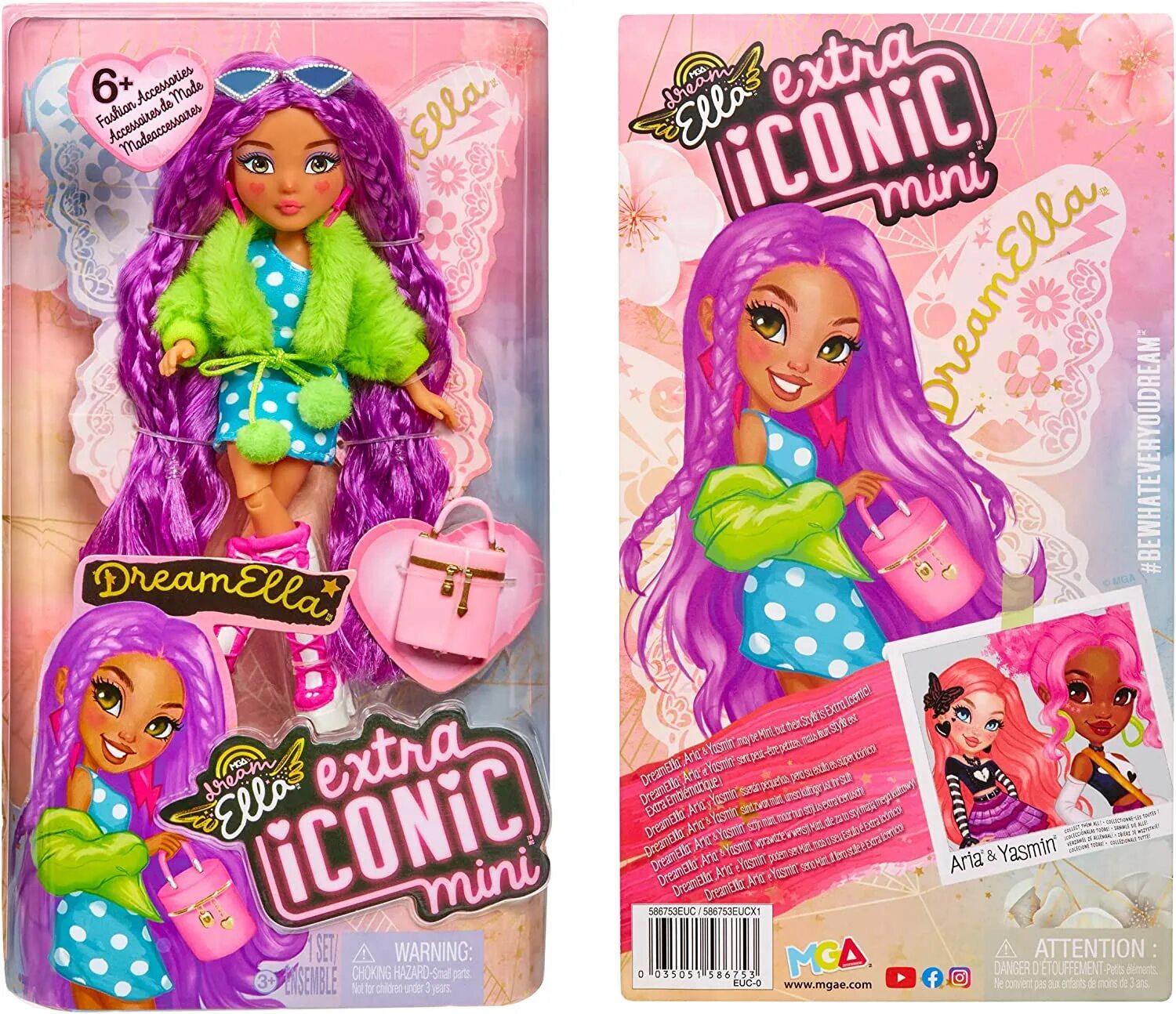 Dream ella extra iconic mini. Tesco ella кукла. Ella dream. Dream ella. Куклы экстра.