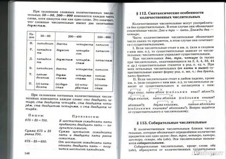 Теория по русскому 3 класс