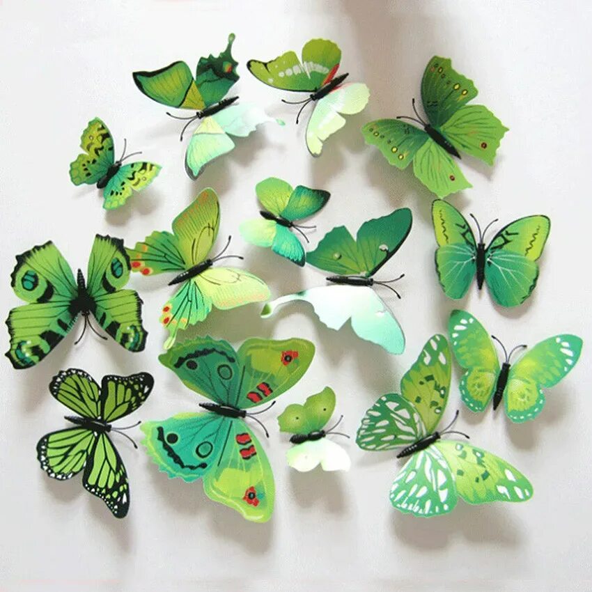 Купить бабочки с доставкой. Бабочки на стену. Бабочки для декора. Бабочки на стену декор. Бабочки на липучках для декора.