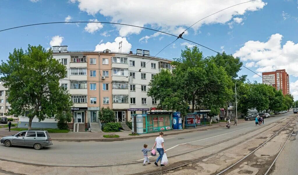 Революционная, 18/20 в Уфе - 2ГИС