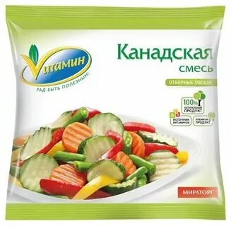 Мираторг овощи