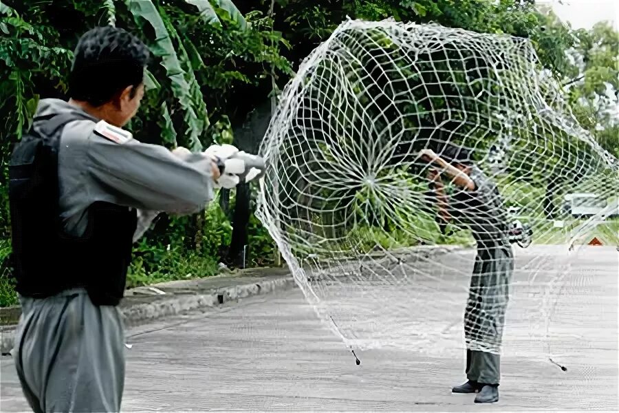 Ружье стреляющее сеткой. Средство сковывания движения биологических объектов «невод». Ручной сеткомет «штурм. Ружье стреляющее сетью. Ручной сеткомет «штурм.