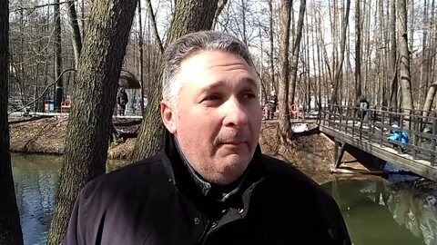 Директор парка кузьминки