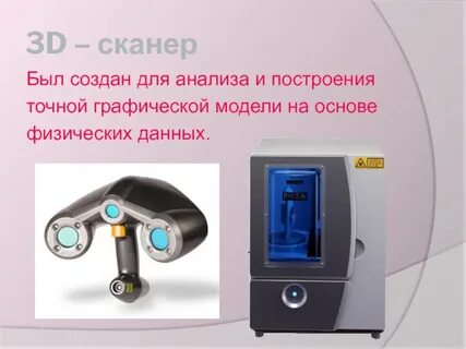 3 виды сканеров