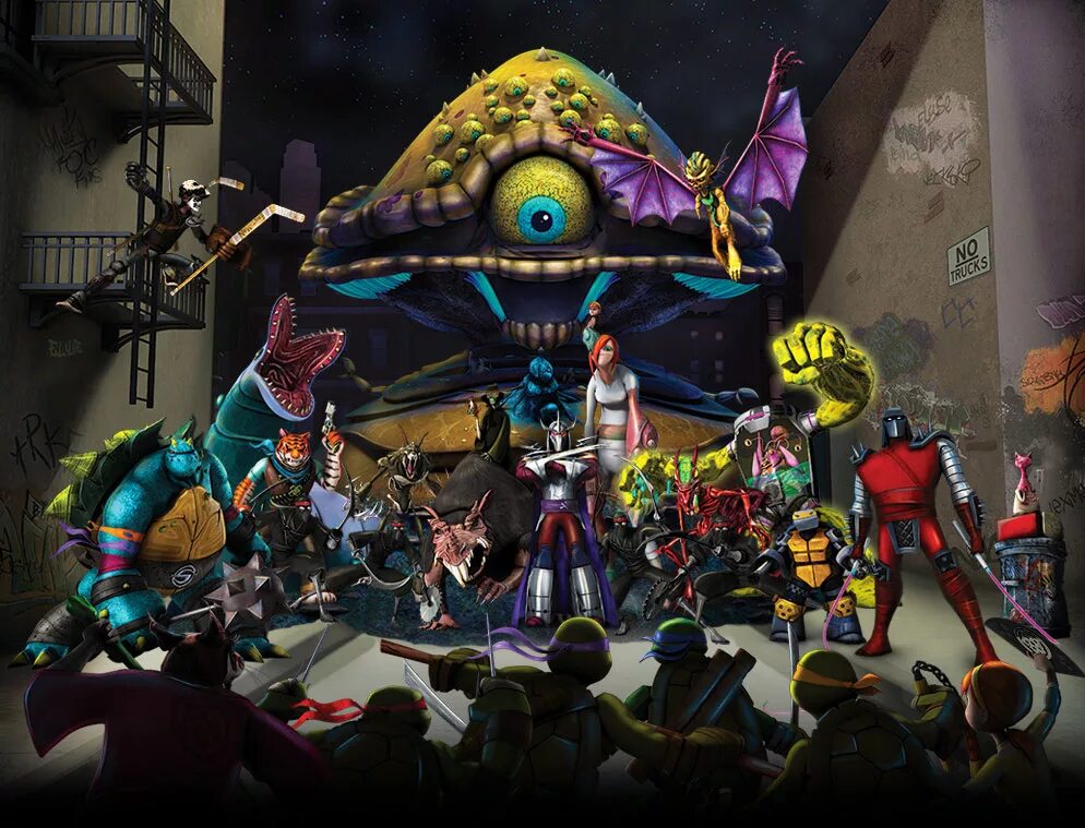 Ниндзя злодеи. Tmnt neca sdcc 2017. Эволюция черепашек ниндзя 2018. Шредер бос черепашки ниндзя. Черепашки ниндзя 1987 злодеи.