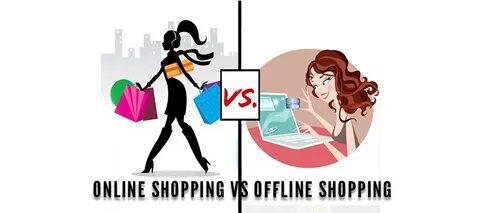 Offline shopping