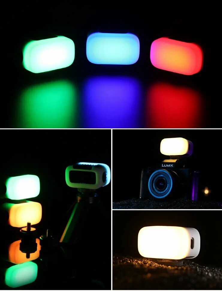 осветитель светодиодный rgb. осветитель светодиодный godox tl60 для видеосъемки. Yongnuo yn 360 ii. Boling bl-p1 vlogger rgb. Greenbean daylight 200 led rgb.