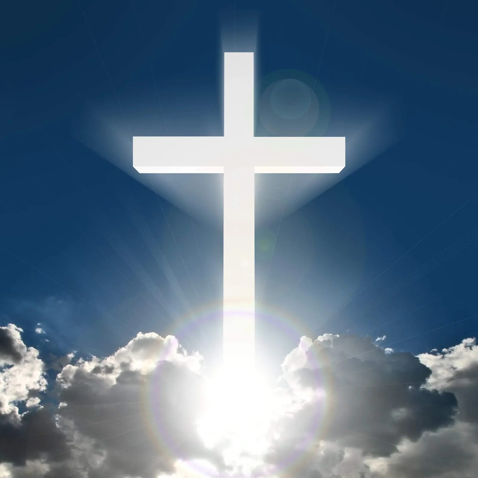 Cross like