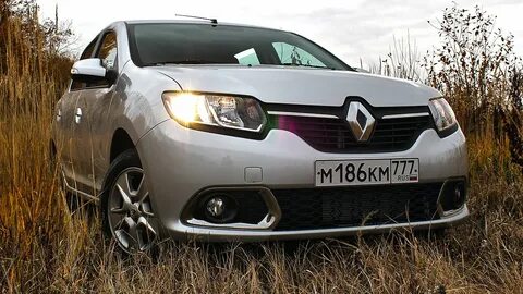 Renault sandero 2014