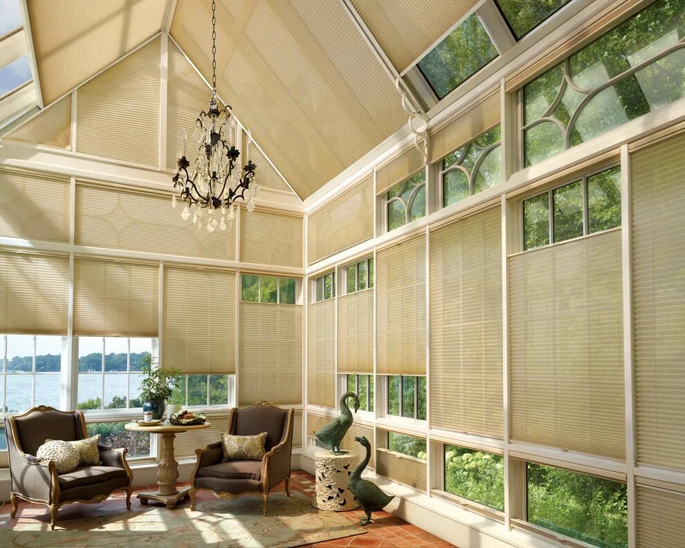 Window ceiling