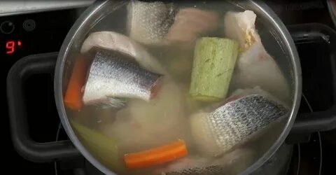 Сколько варить горбушу после закипания