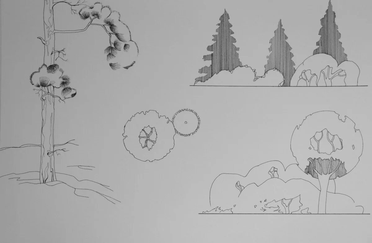 Антураж в графике. Антураж стаффаж елки. Антураж. Запись антураж. Запись антураж.