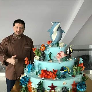 Лучший кондитер дети
