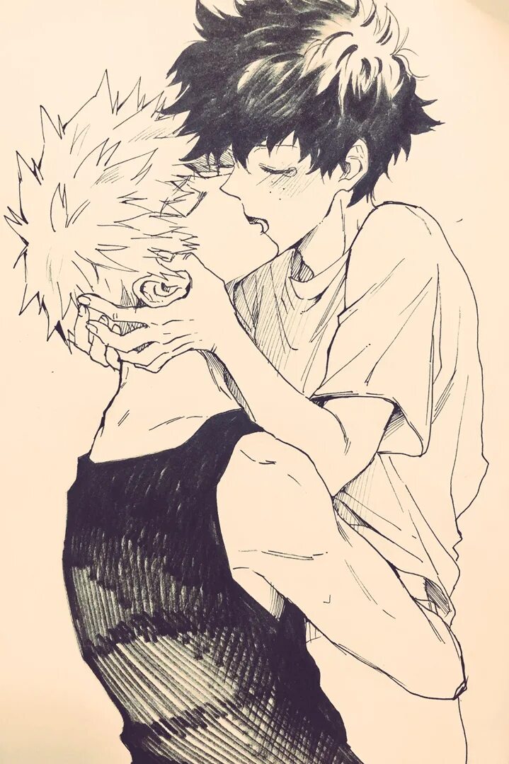 KATSUDEKU. Мга кацудеку. KATSUDEKU r18. Мидория Изуку Кацуки Бакугоу 18 омегаверс. Манги яой мидория