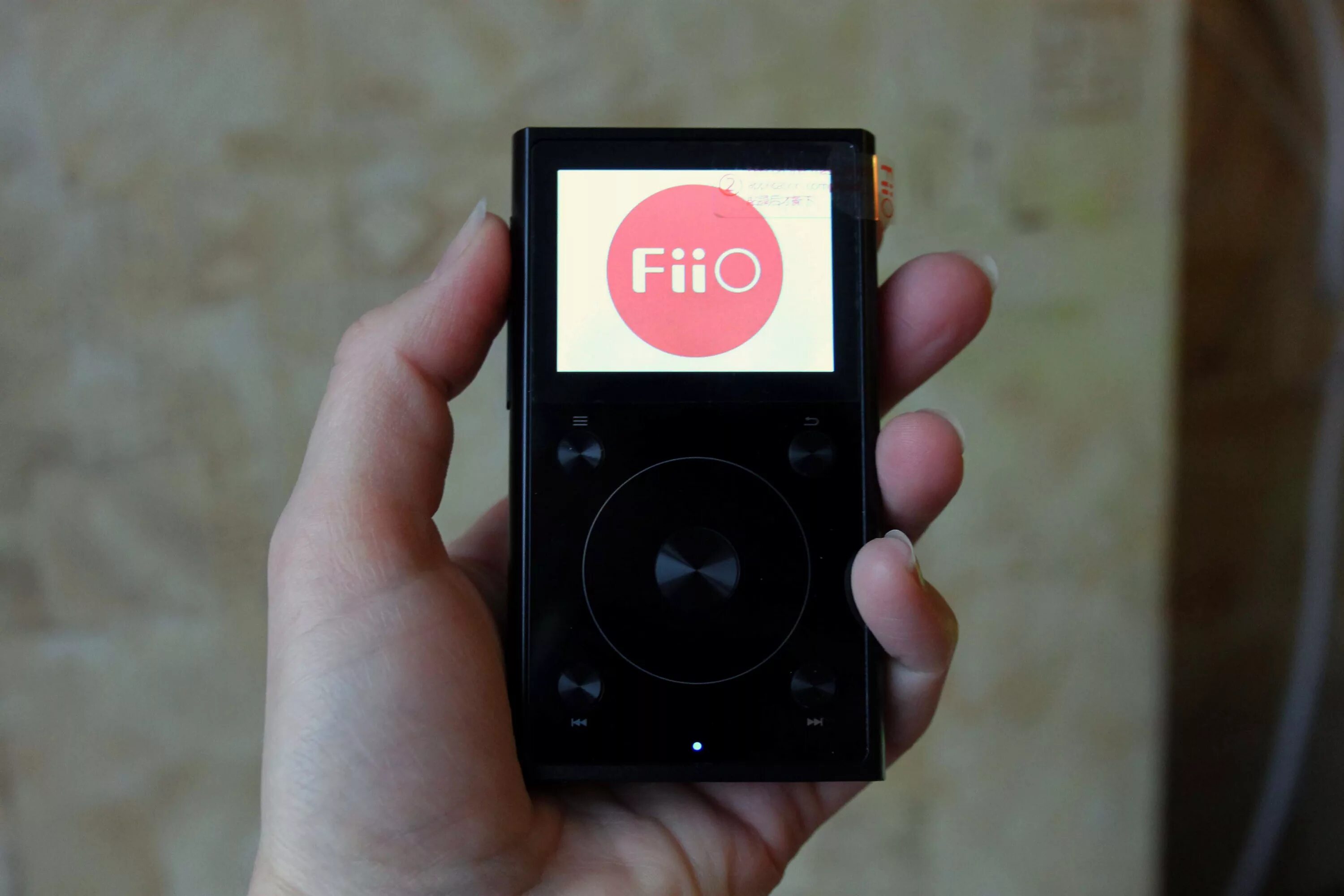 Fiio ka17