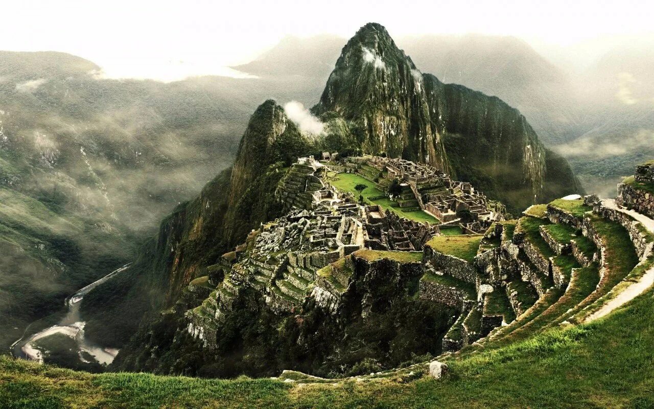 Город инков Мачу-Пикчу, Перу. Мачу-Пикчу древний город инков. Перуанский горный город Мачу-Пикчу. Перу Мачу-Пикчу Затерянный город инков.
