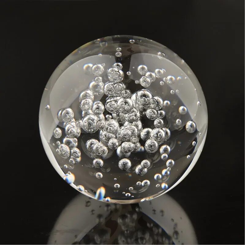 Плотность стеклянного шара. Шар стеклянный. Стеклянный шар с пузырьками. Стеклянные шарики для декора. Шар стеклянный прозрачный для декора.