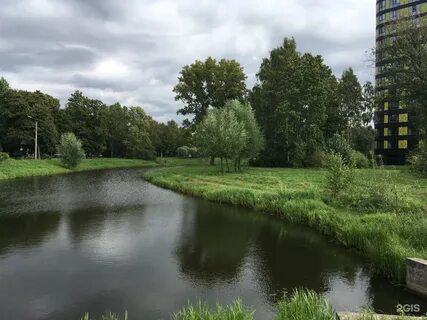 Полюстровский парк