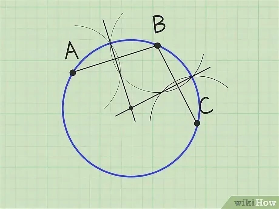 Circle through. Circle through