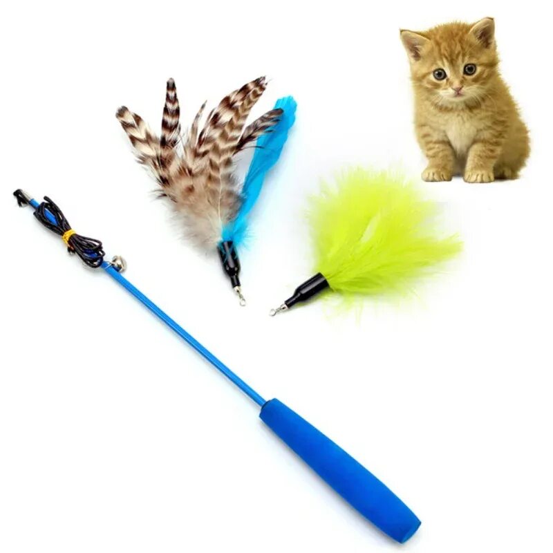 Игрушки для кошек с перьями. Игрушка для кошки на палке. Игрушка для кошек на палочке с перьями. Интерактивная кошка с палочкой. Палочка с перьями для кошек.