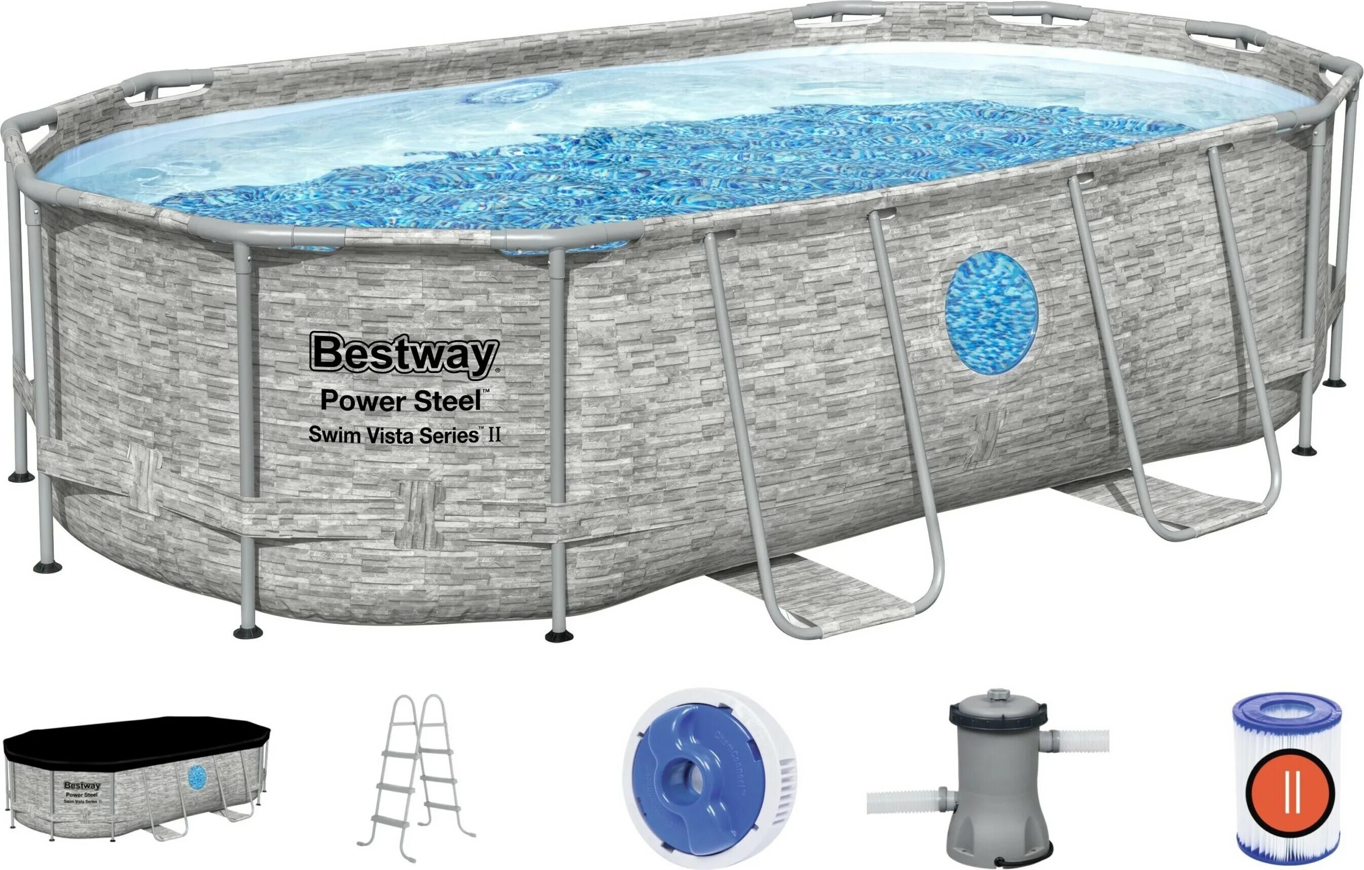 Бассейн каркасный power steel swim vista. 56714 Bestway. Каркасный бассейн Bestway Power Steel Swim Vista Series 56714 ротанг. Бассейн Bestway 549х274х122см. Каркасный бассейн Power Steel Swim Vista 427х250х100 см, 7250.