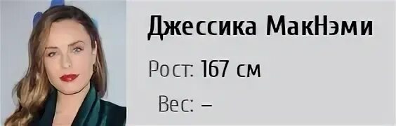 Мона рост