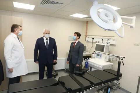 Больница георгия в санкт петербурге