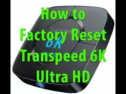 Transpeed прошивки