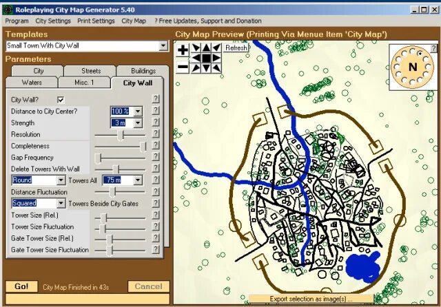 Фэнтези мап генератор. City map generator. сгенерировать карту города. генератор карт. fantasy city map generator.