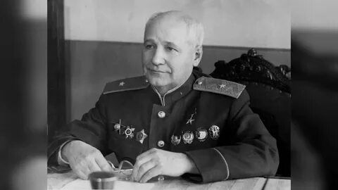 Генеральный туполева