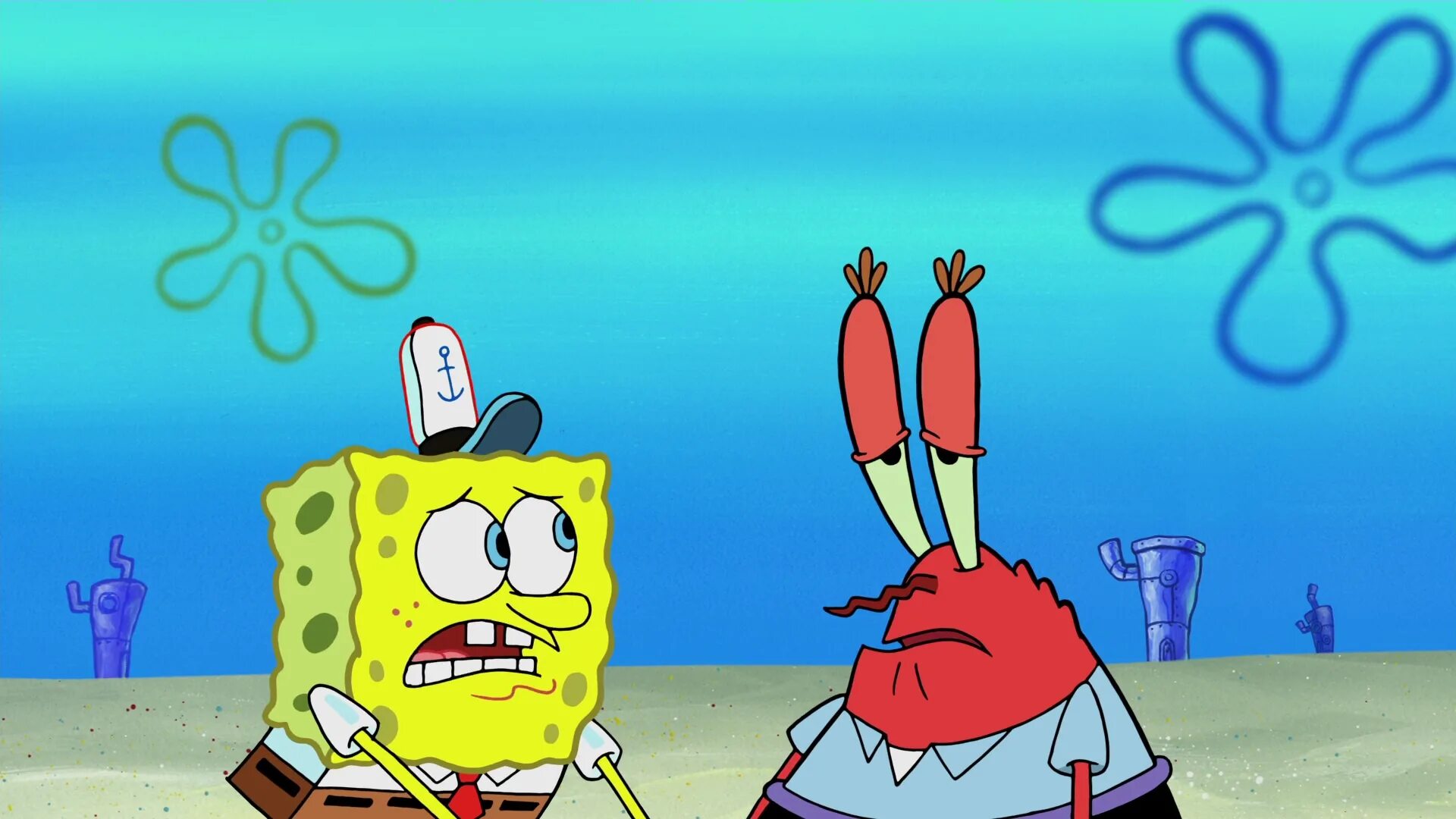 Spongebob adventures in a jam мод