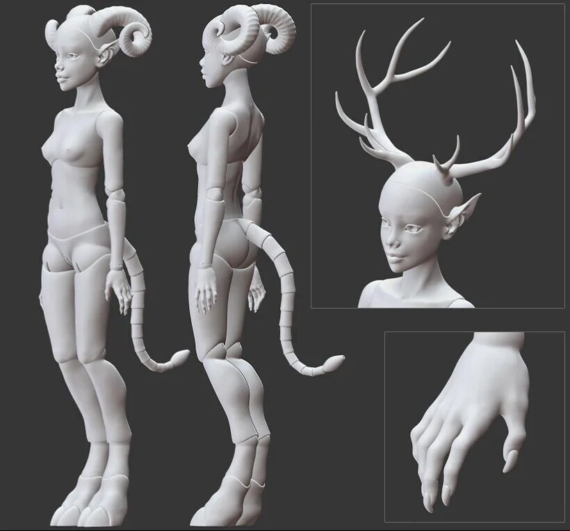 Doll reference