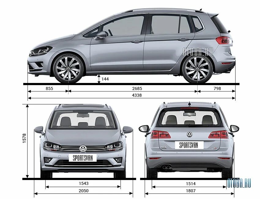 Габариты Фольксваген гольф 6. Volkswagen Golf Sportsvan клиренс. Габариты Фольксваген гольф 7 универсал. Volkswagen Golf 6 габариты. Фольксваген универсал размеры