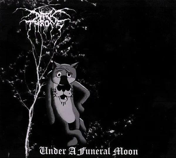 Funeral moon. Funeral moon