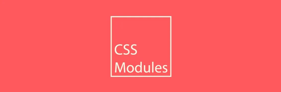 Css modules. Css modules logo.