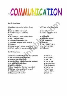 Can communicate in english